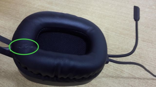 AURICULARES GAMING MSI