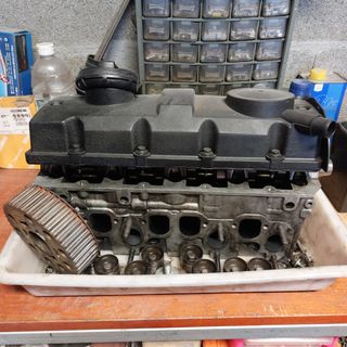 Culata 1.9 tdi, despiece
