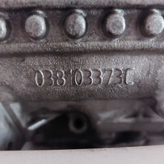 Culata 1.9 tdi, despiece