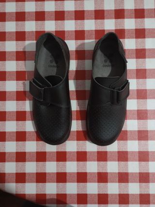 Zapatos de trabajo talla 38