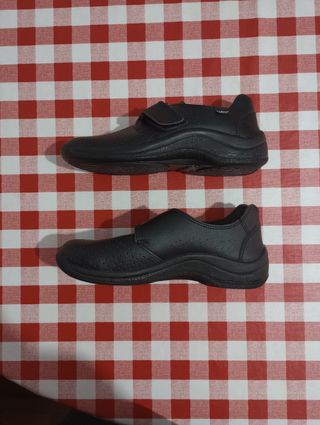 Zapatos de trabajo talla 38
