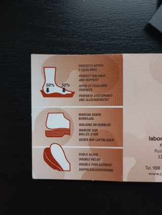 Zapatos de trabajo talla 38