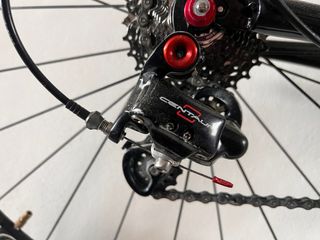 Bicicleta de carretera