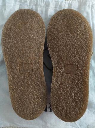 Zapatos comunión niño talla 35