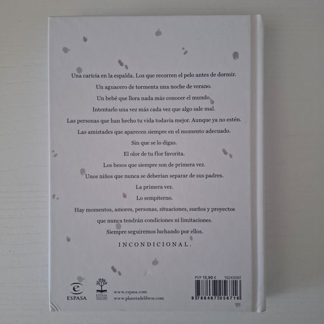 Incondicional