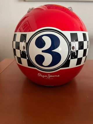 Casco Pepe Jeans talla S