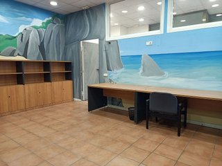 Local comercial en venta en El Calderi - Estació del Nord - Estació de França en Mollet del Vallès