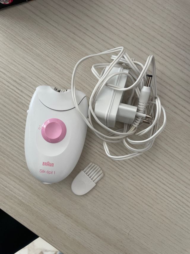 Silk epil epilatore (BRAUN)
