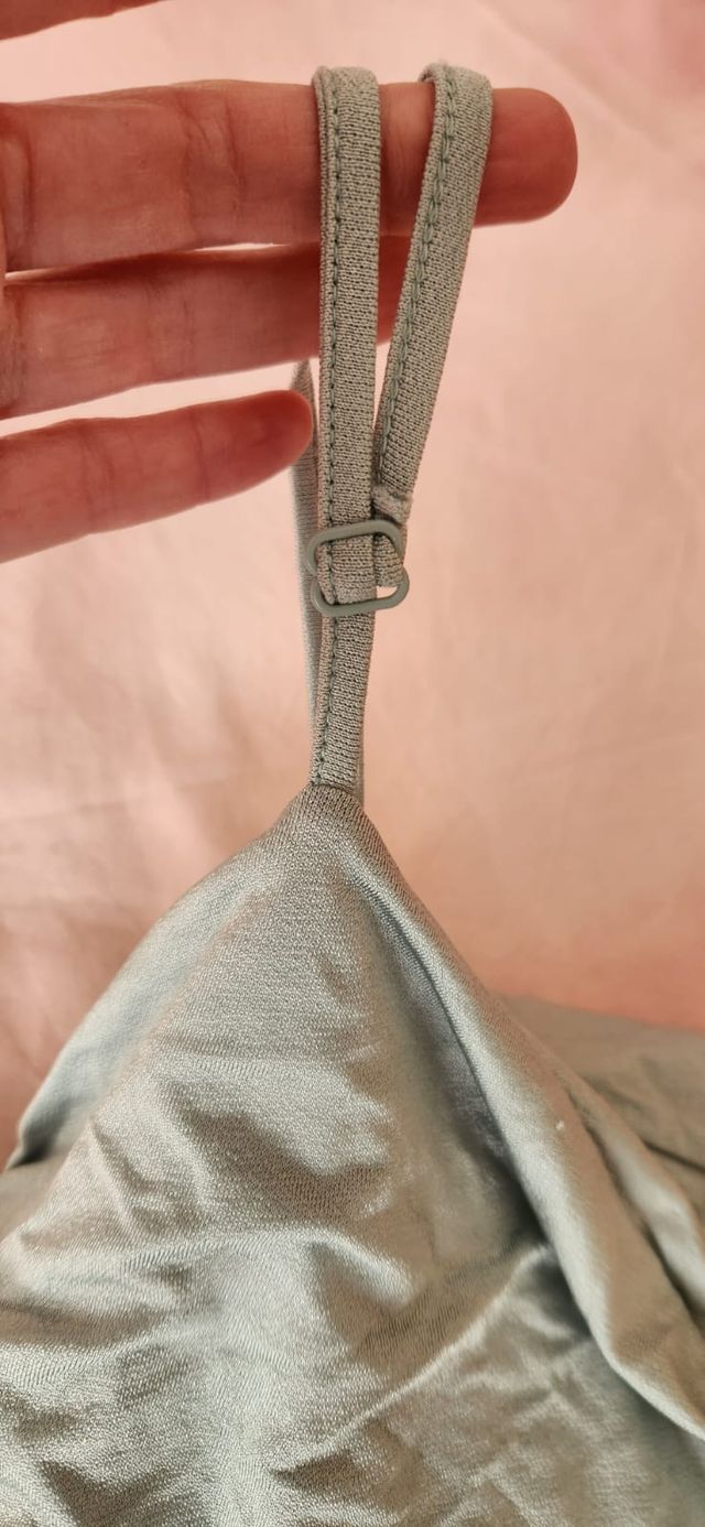 Vestido tirantes midi NA-KD S