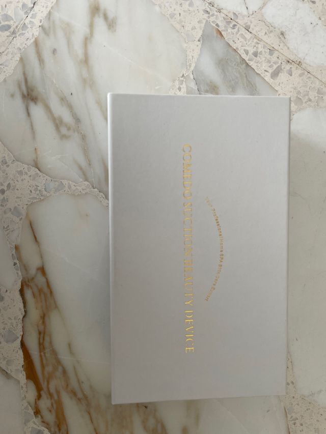 Rimuovi punti neri elettrico