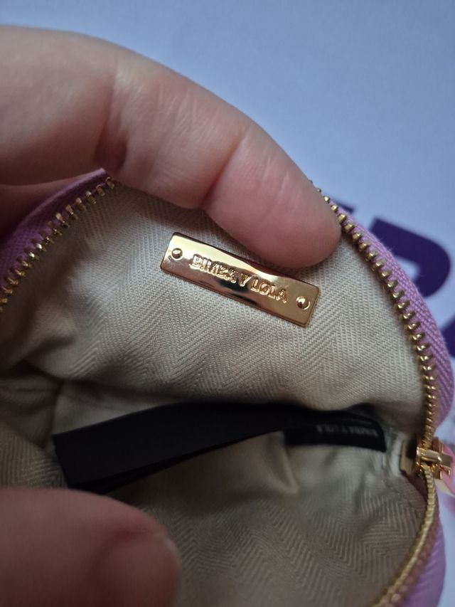 Monedero Bimba y Lola