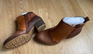 Botines a estrenar. Pikolinos. Número 38