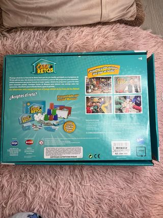 Juego de mesa 