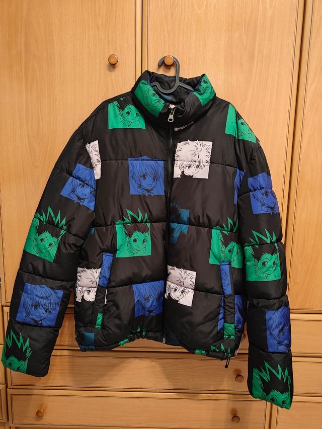 Chaqueta HunterxHunter CELIO