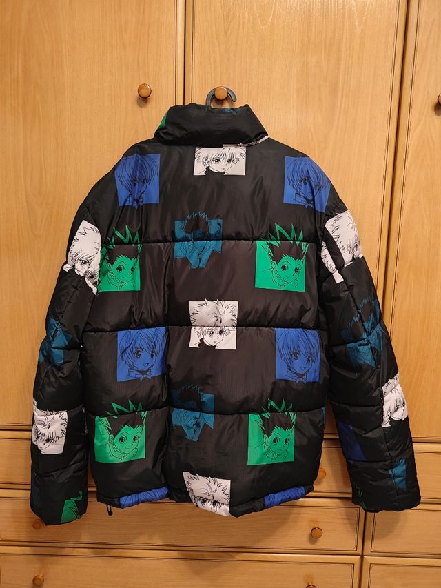 Chaqueta HunterxHunter CELIO