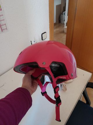 Casco infantil Oxelo  55 - 58 cm