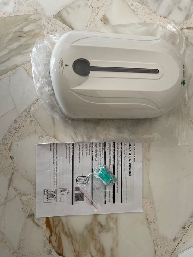 Erogatore automanico per sapone liquido