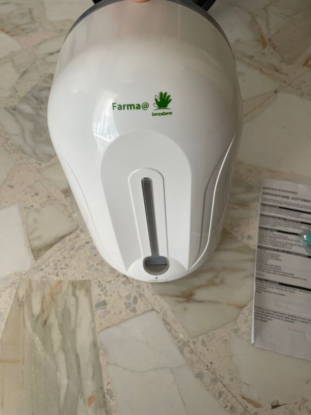 Erogatore automanico per sapone liquido