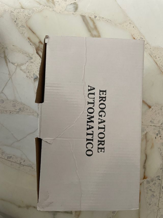 Erogatore automanico per sapone liquido