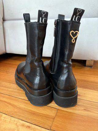 Botines Lola Casademunt