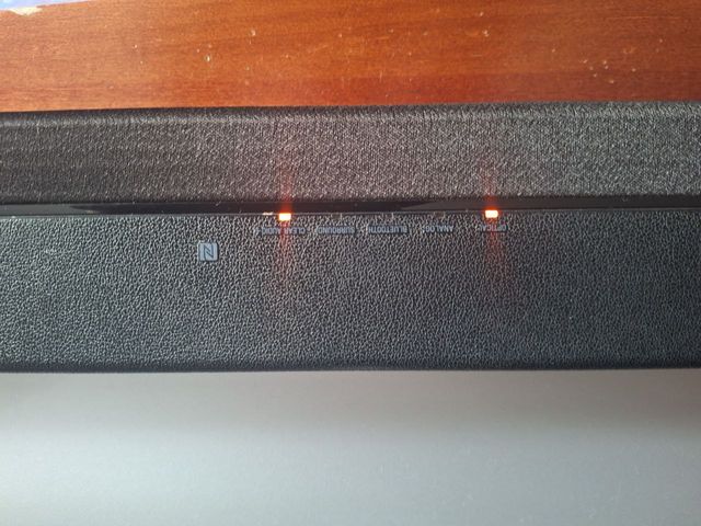 Barra de sonido Sony SA-CT180 de 2.1 canales