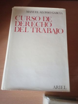 Libros de Derecho