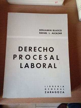 Libros de Derecho
