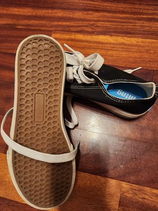 Zapatillas Mustang talla 38