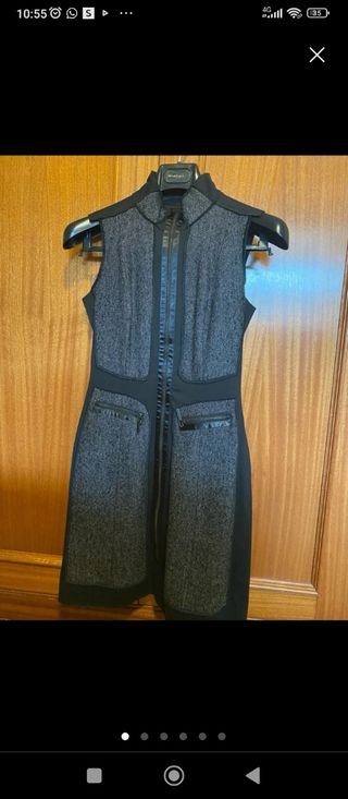 Traje Adolfo Domínguez