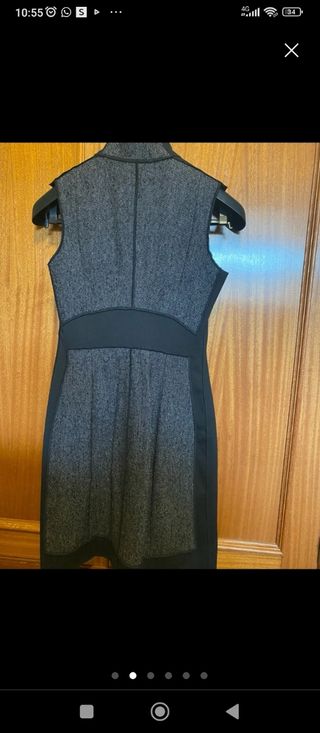 Traje Adolfo Domínguez