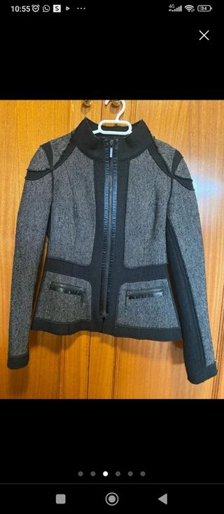 Traje Adolfo Domínguez