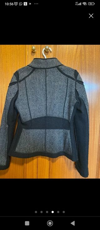 Traje Adolfo Domínguez