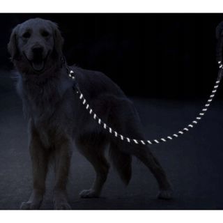 GUINZAGLIO PER CANI DI GRANDE RIFLETTENTE 3 Metri