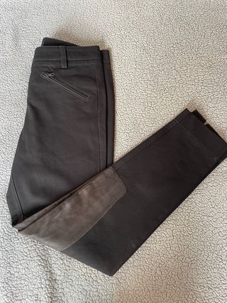 Pantalones mujer marron talla 38 marca Cambio