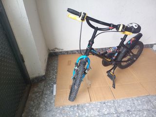 Bicicleta Pirata Decathlon