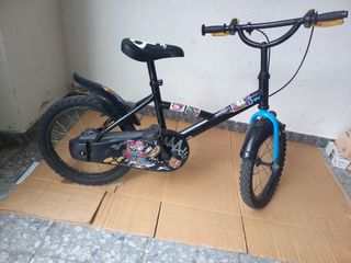 Bicicleta Pirata Decathlon