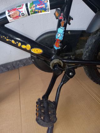 Bicicleta Pirata Decathlon