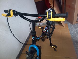 Bicicleta Pirata Decathlon