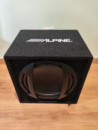 subwoofer 12"