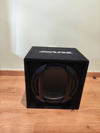 subwoofer 12"
