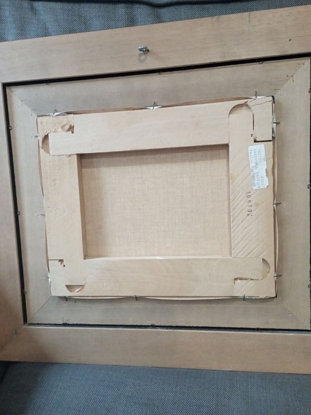 Cuadros oleo Carbonell