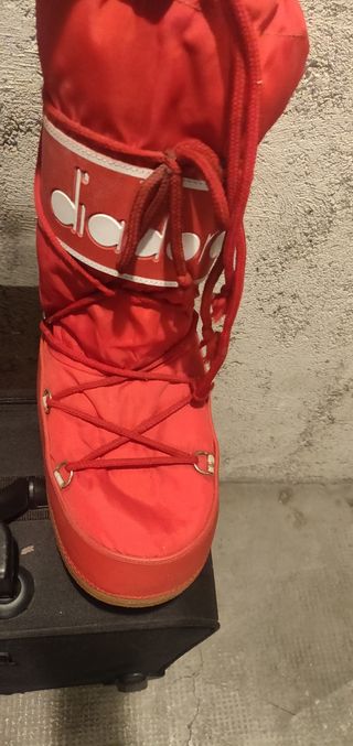 Diadora stivali neve 41-43