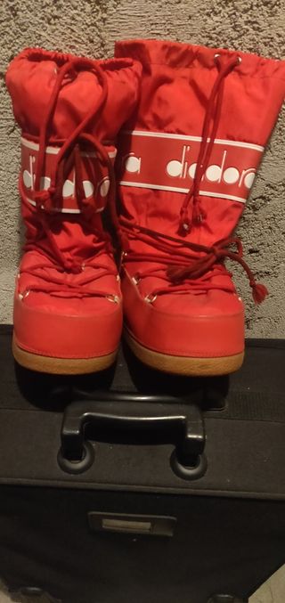 Diadora stivali neve 41-43