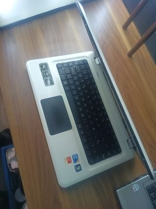 Portatil HP Pavilion dv6, piezas