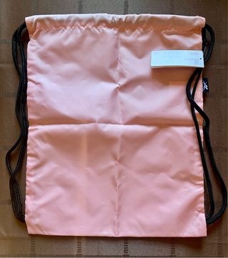 Bolsa Mochila Reebok Nueva