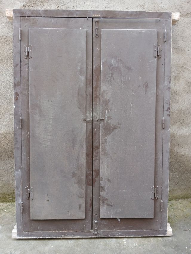 Ventanas de Madera Vintage