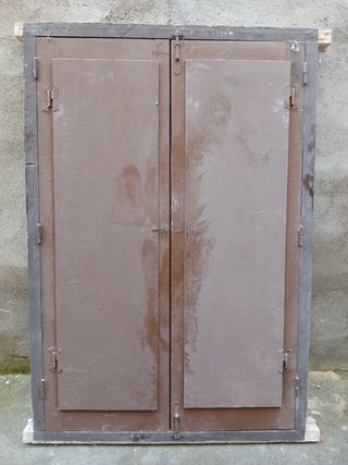 Ventanas de Madera Vintage