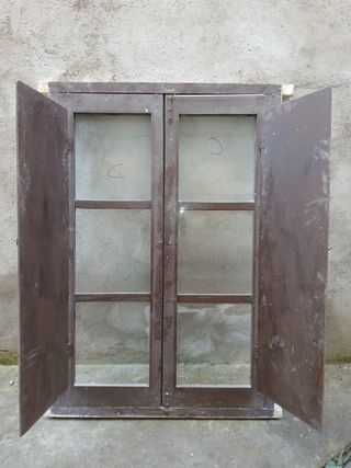 Ventanas de Madera Vintage