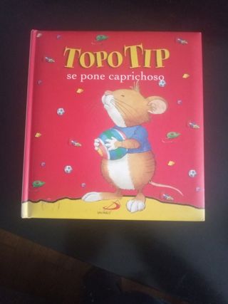 TOPO TIP SE PONE CAPRICHOSO (SAN PABLO).
