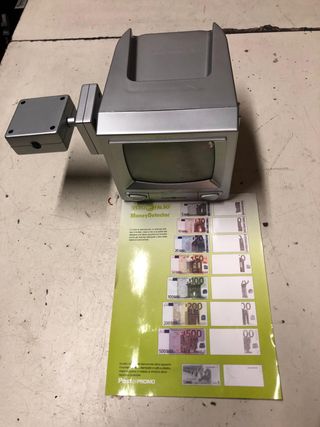 MONEY DETECTOR